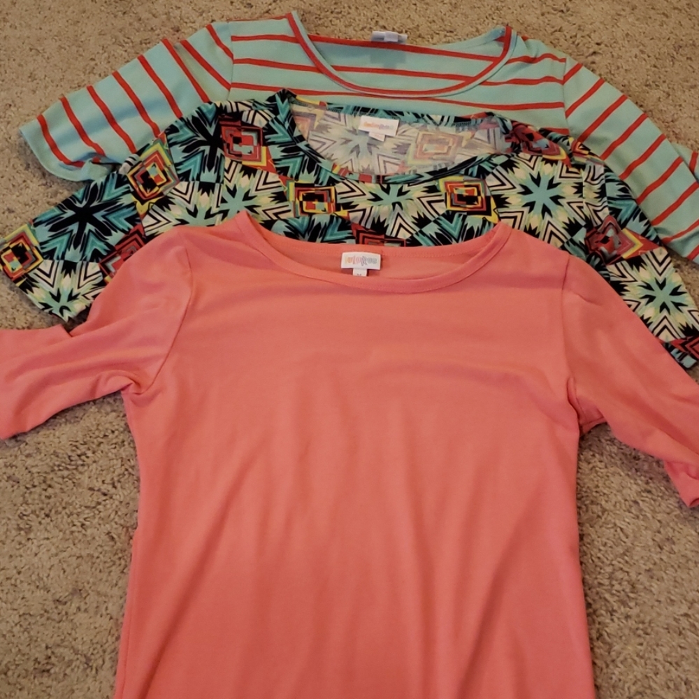 Gorgeous Lularoe Gigi